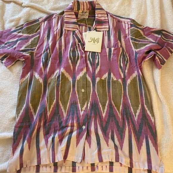 Men's Indian style Shirts. HAND MADE! - Picture 5 of 8